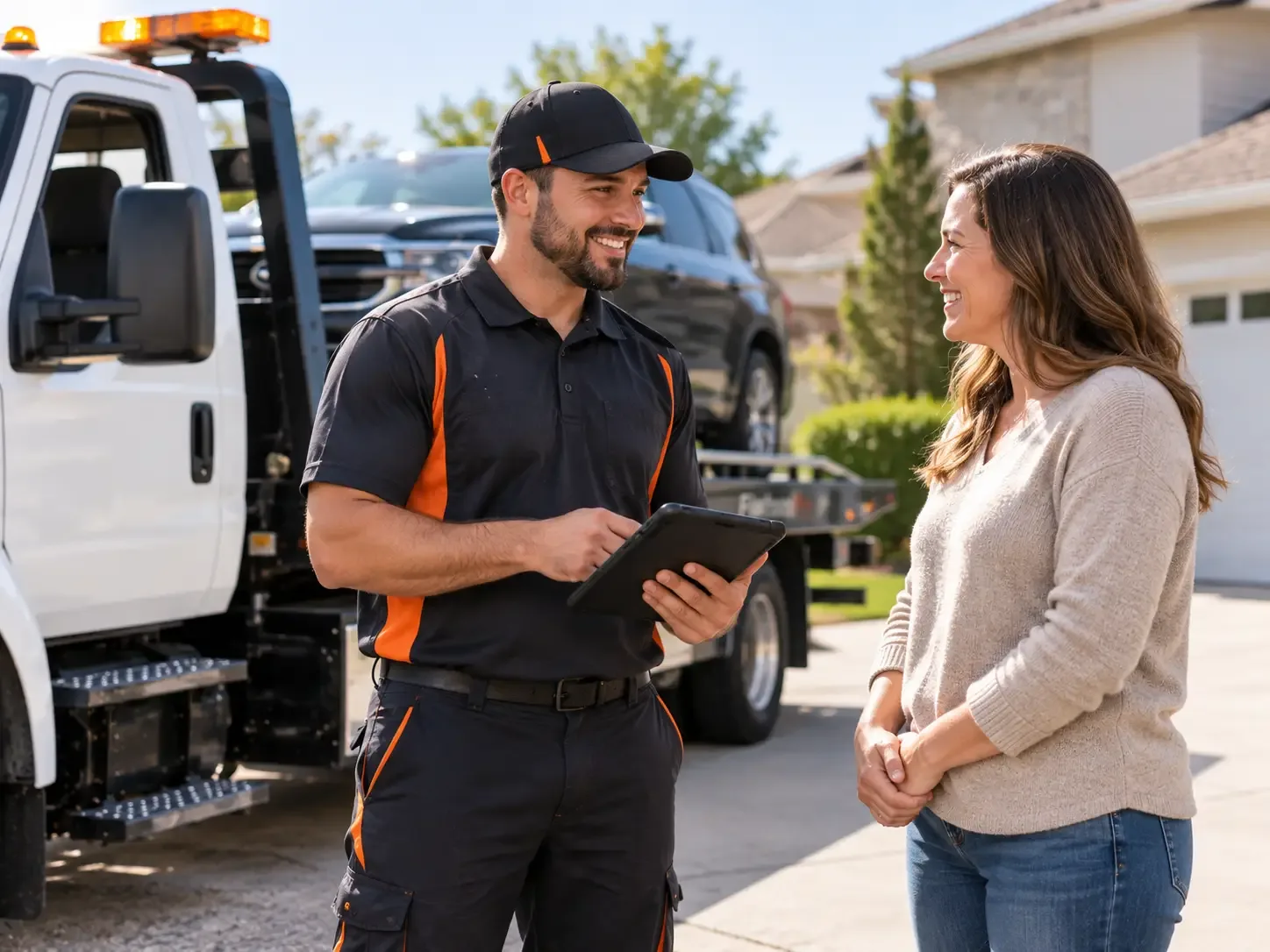 Flatbed Towing Hollytree, AL FAQs